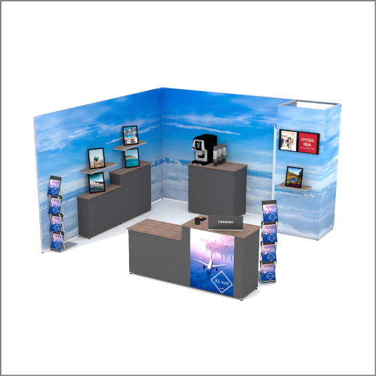 MODÜLER RAF SİSTEMLERİ